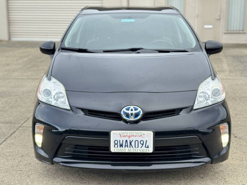 2015 Toyota Prius Three