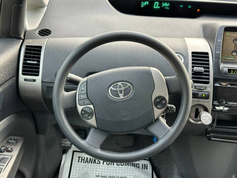 2009 Toyota Prius