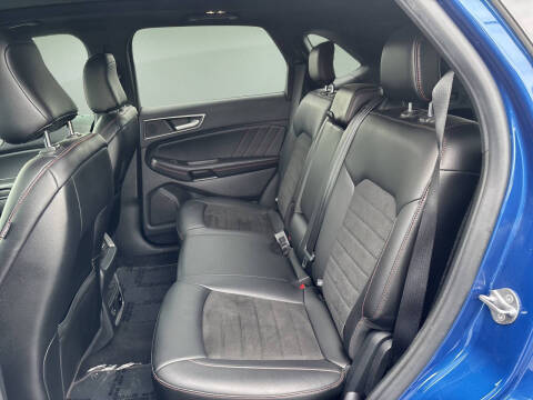 2022 Ford Edge ST-Line