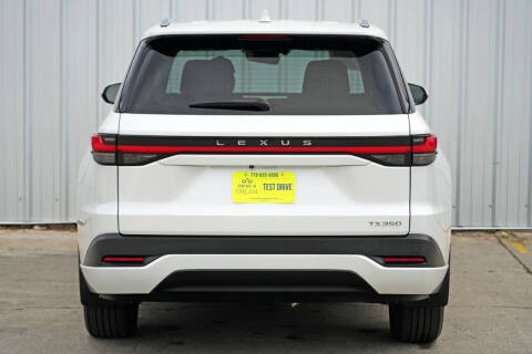 2024 Lexus TX 350 Premium