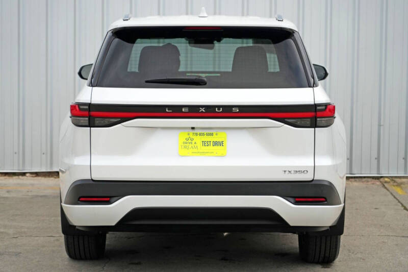 2024 Lexus TX 350 Premium