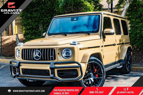2020 Mercedes-Benz G-Class