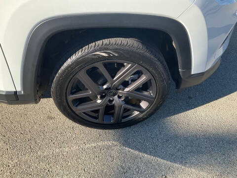 2026 Jeep Compass Limited Altitude