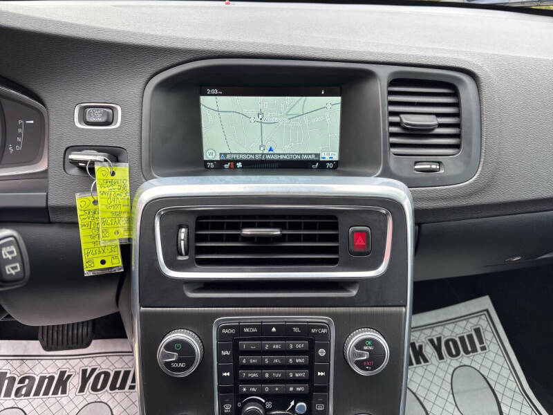 2016 Volvo V60 T5 Premier