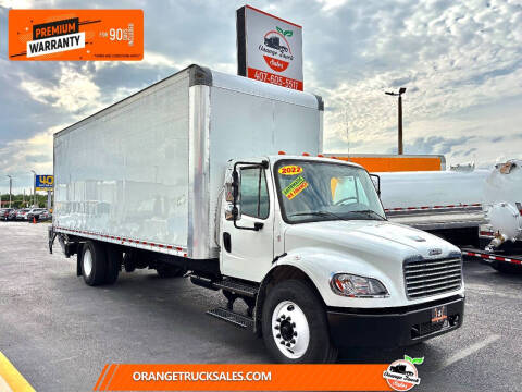 2022 Freightliner M2 106