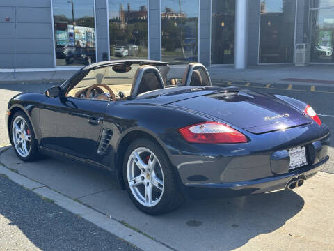 2005 Porsche Boxster S