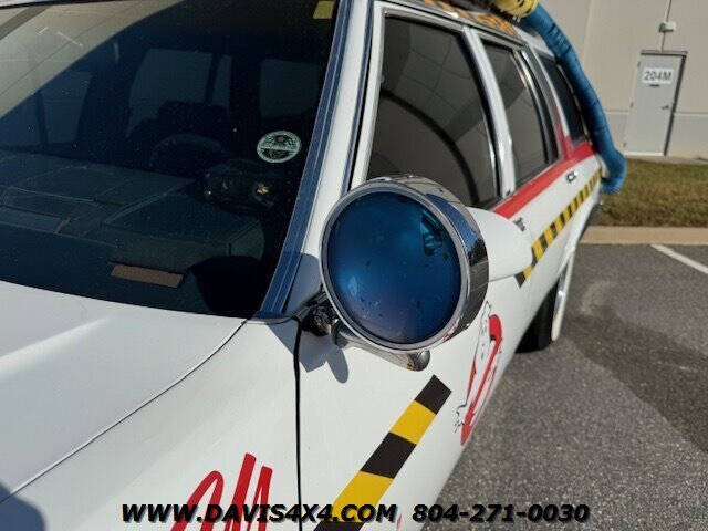 1987 Chevrolet Caprice Classic