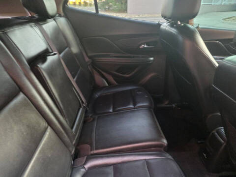 2018 Buick Encore Essence