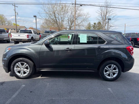2017 Chevrolet Equinox LS