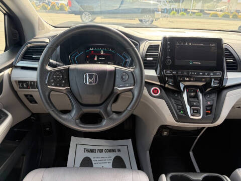 2019 Honda Odyssey EX
