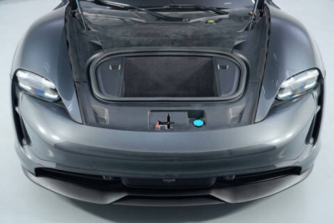 2021 Porsche Taycan 4S