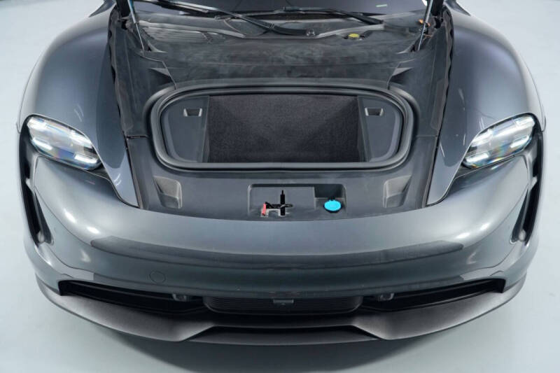 2021 Porsche Taycan 4S