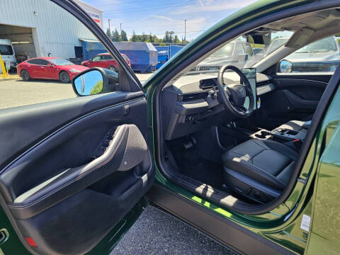 2026 Ford Mustang Mach-E Premium