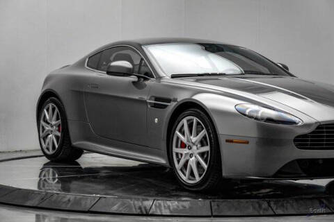 2014 Aston Martin V8 Vantage S
