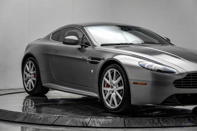 2014 Aston Martin V8 Vantage S