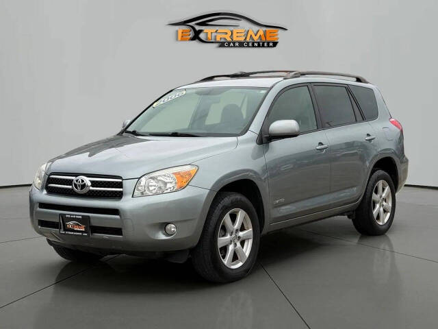 2006 Toyota RAV4 for sale at Extreme Car Center in Detroit, MI