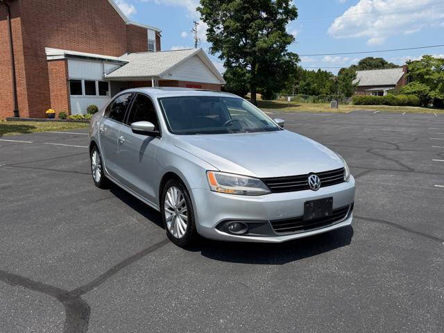 2014 Volkswagen Jetta