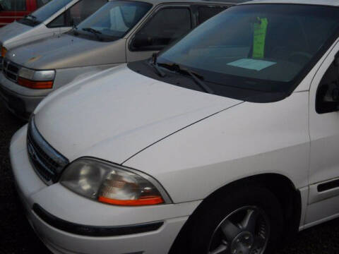 2000 Ford Windstar SEL