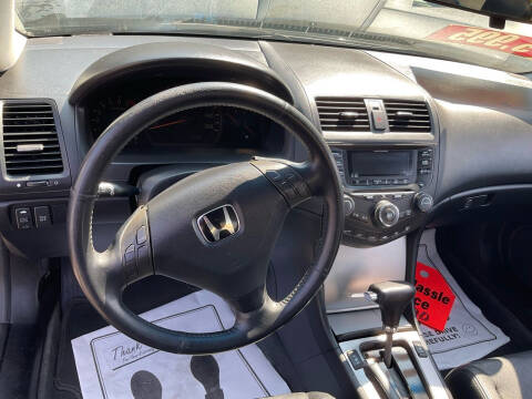 2004 Honda Accord EX V-6