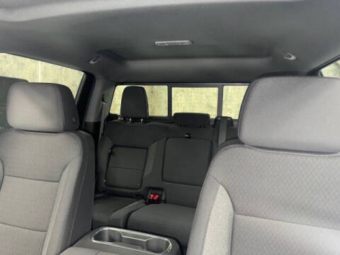 2025 Chevrolet Silverado 3500HD