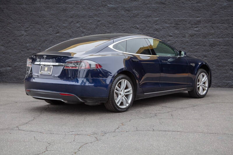 2013 Tesla Model S