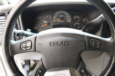 2007 GMC Sierra 2500HD Classic