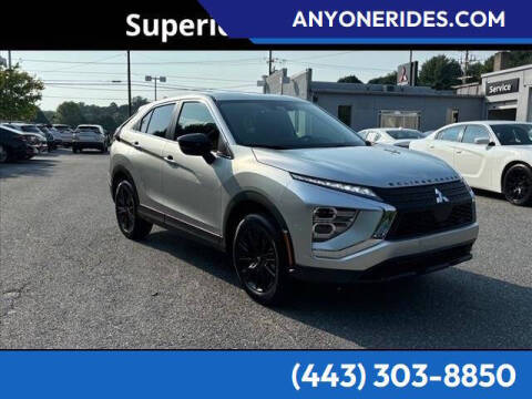 2024 Mitsubishi Eclipse Cross LE
