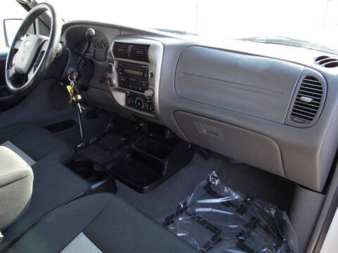 2009 Ford Ranger XLT