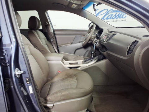 2015 Kia Sportage LX