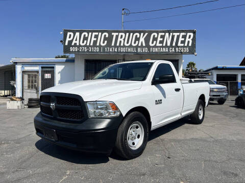 2017 RAM 1500 Tradesman