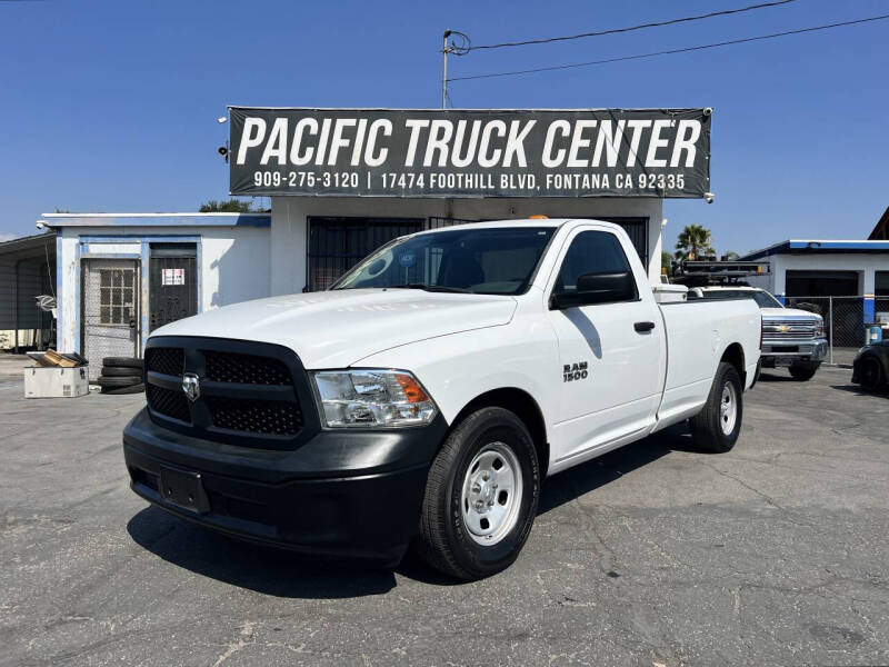 2017 RAM 1500 Tradesman