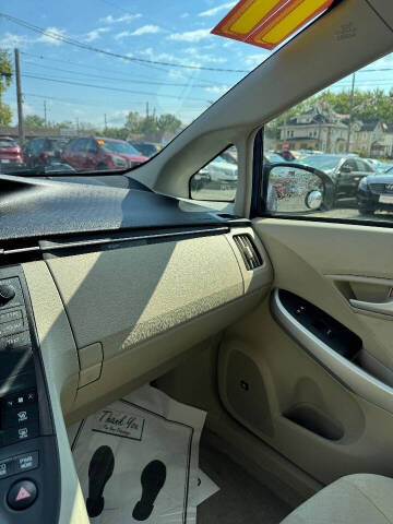 2011 Toyota Prius Three