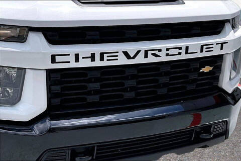 2022 Chevrolet Silverado 2500HD