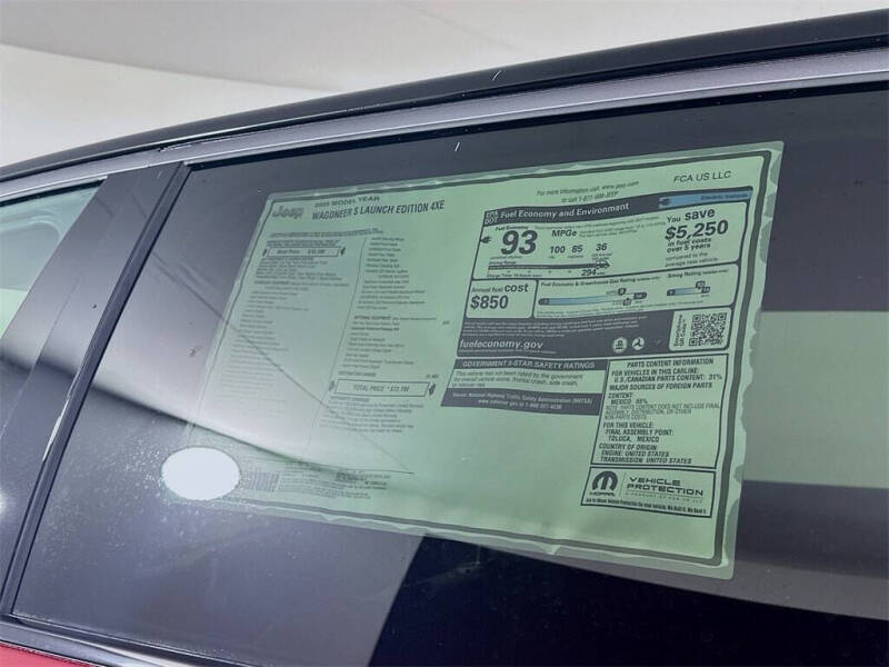 2025 Jeep Wagoneer S Launch Edition