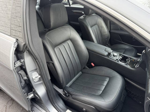 2012 Mercedes-Benz CLS CLS 550