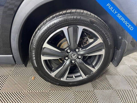 2020 Lexus UX 250h
