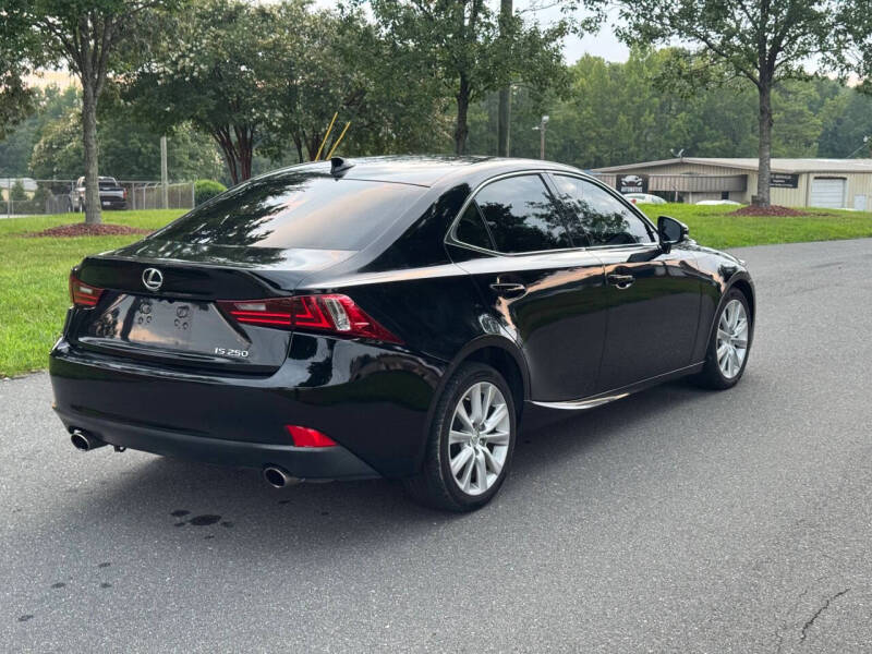 2014 Lexus IS 250