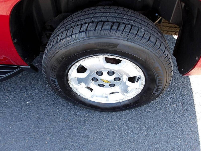 2013 Chevrolet Suburban LT