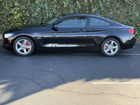 2014 BMW 4 Series 428i xDrive