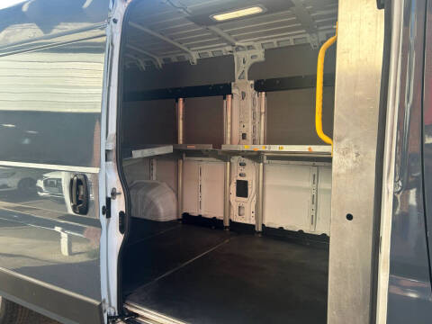 2018 RAM ProMaster 2500 159 WB