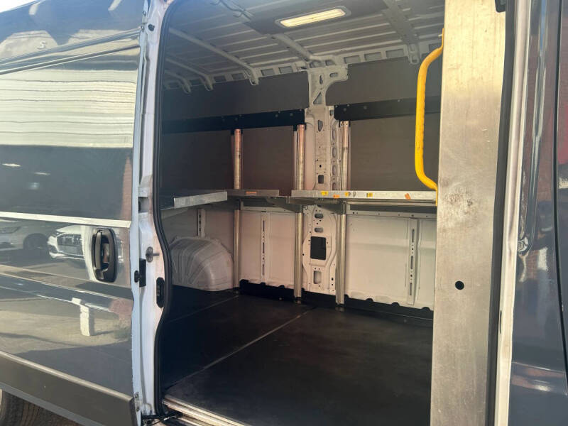 2018 RAM ProMaster 2500 159 WB