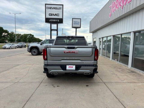 2023 GMC Sierra 1500