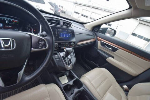 2018 Honda CR-V EX-L