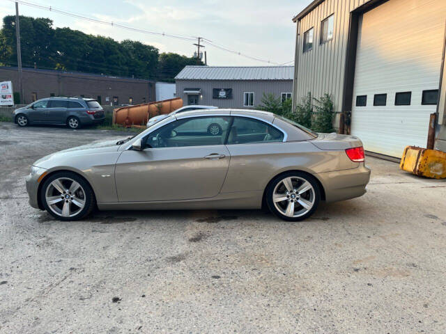 2008 BMW 3 Series for sale at EZ Auto Care in Wakefield, MA