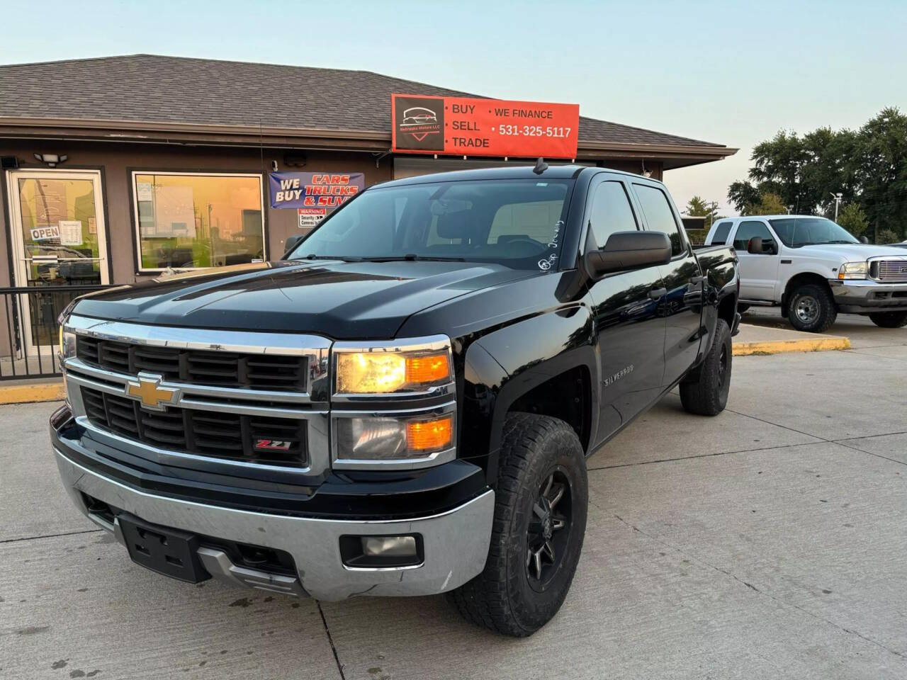 2014 Chevrolet Silverado 1500 for sale at Nebraska Motors LLC in Fremont, NE