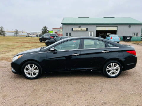 2011 Hyundai Sonata for sale at Car Connection in Tea SD