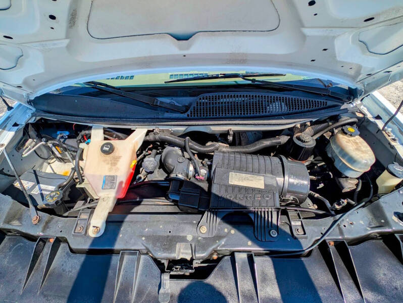 2011 Chevrolet Express 2500