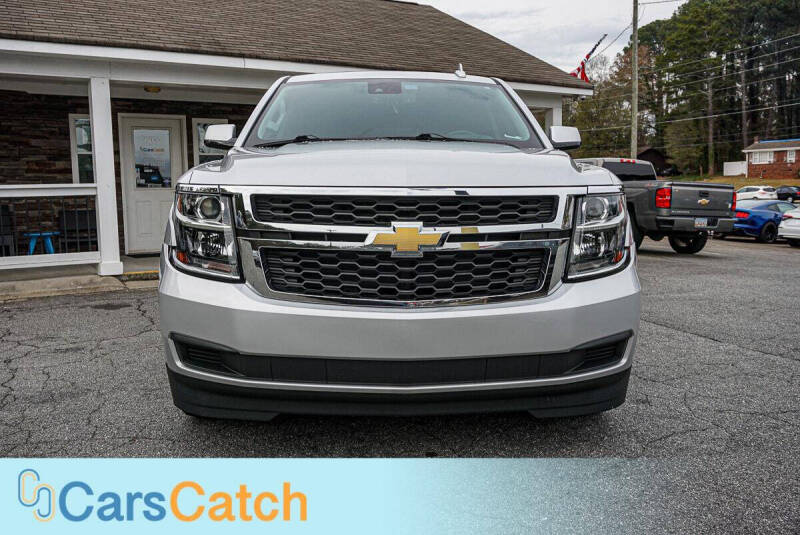 2020 Chevrolet Tahoe LT