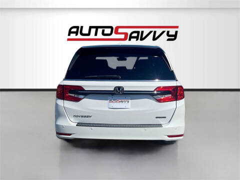 2024 Honda Odyssey Touring