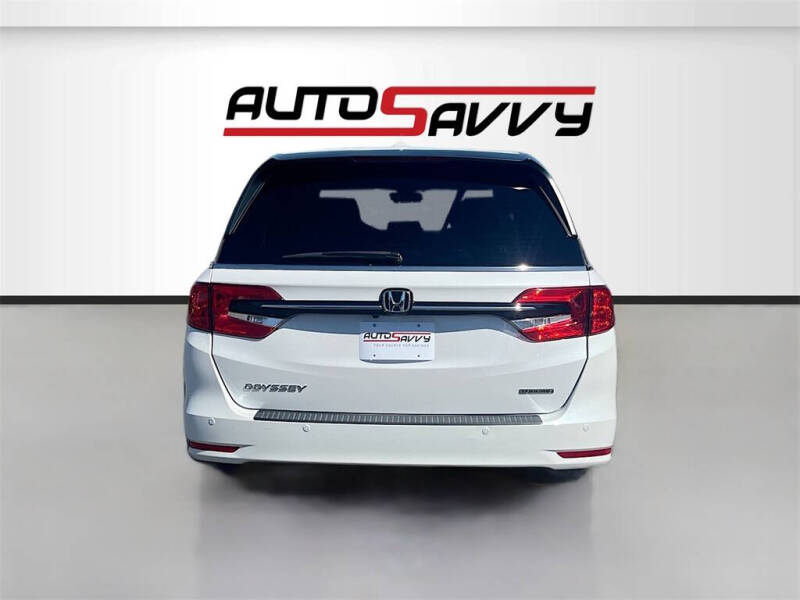 2024 Honda Odyssey Touring